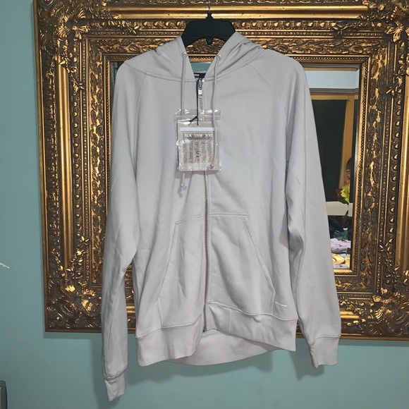 BLK DNM Hoodie - Picture 2 of 4